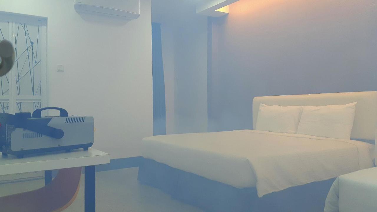 Sunshine Lodge Kuantan Ngoại thất bức ảnh
