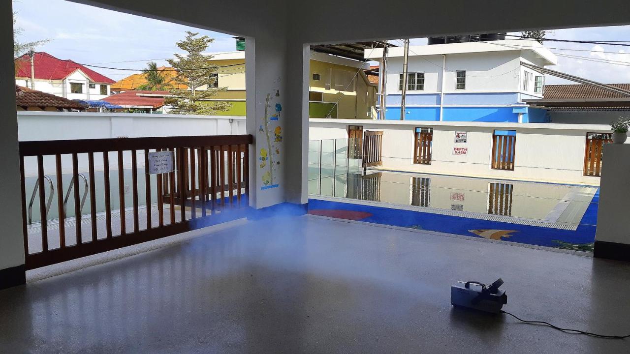 Sunshine Lodge Kuantan Ngoại thất bức ảnh