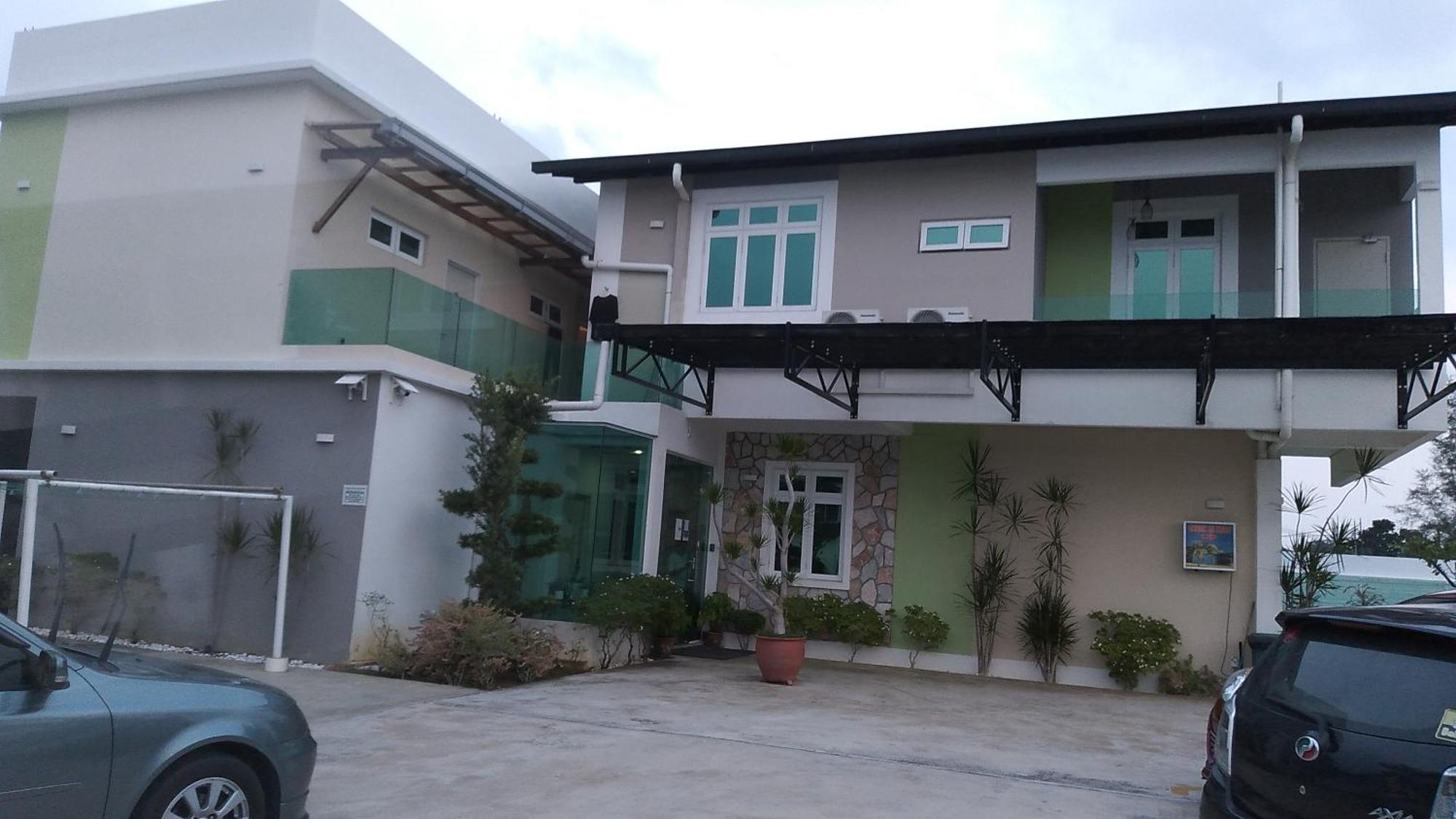 Sunshine Lodge Kuantan Ngoại thất bức ảnh