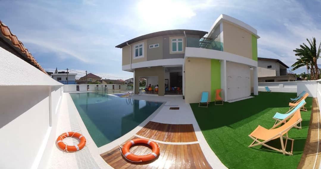 Sunshine Lodge Kuantan Ngoại thất bức ảnh