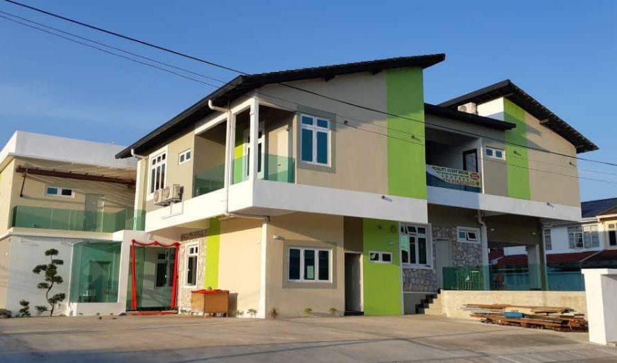 Sunshine Lodge Kuantan Ngoại thất bức ảnh