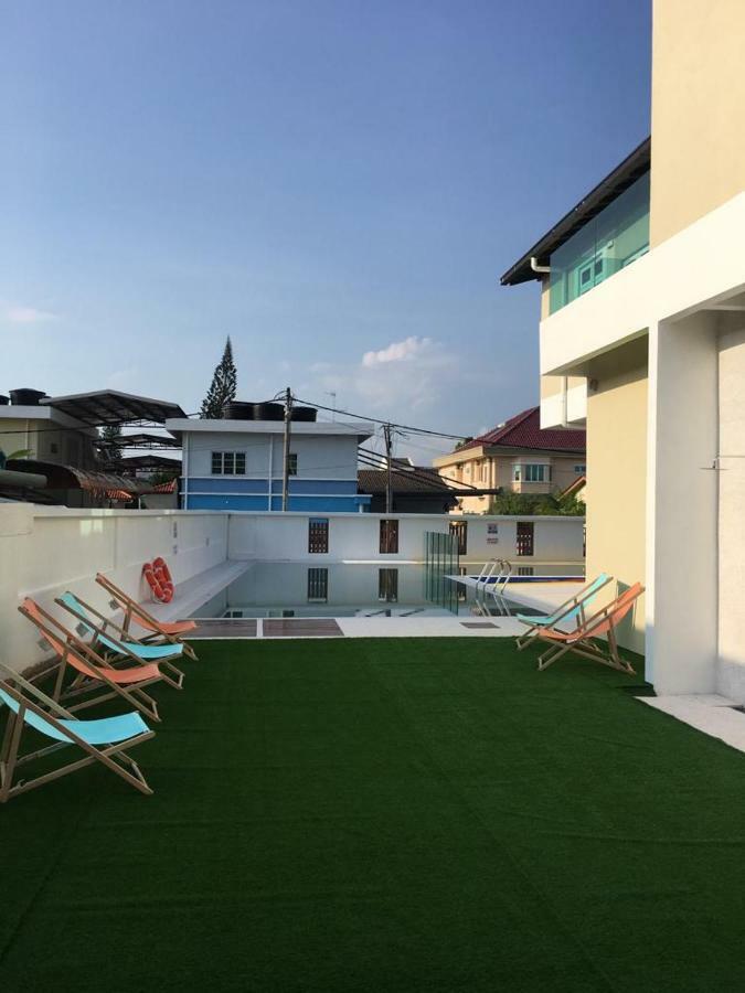 Sunshine Lodge Kuantan Ngoại thất bức ảnh