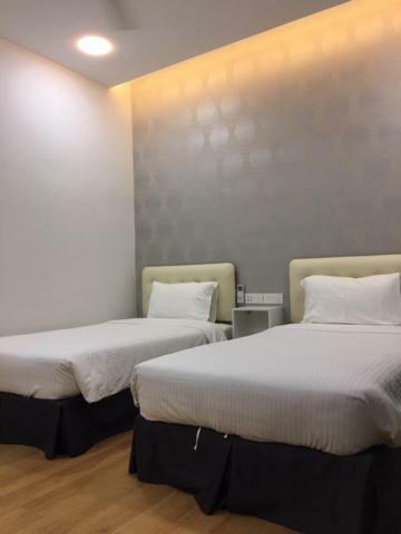 Sunshine Lodge Kuantan Phòng bức ảnh