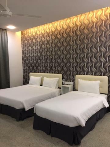 Sunshine Lodge Kuantan Phòng bức ảnh