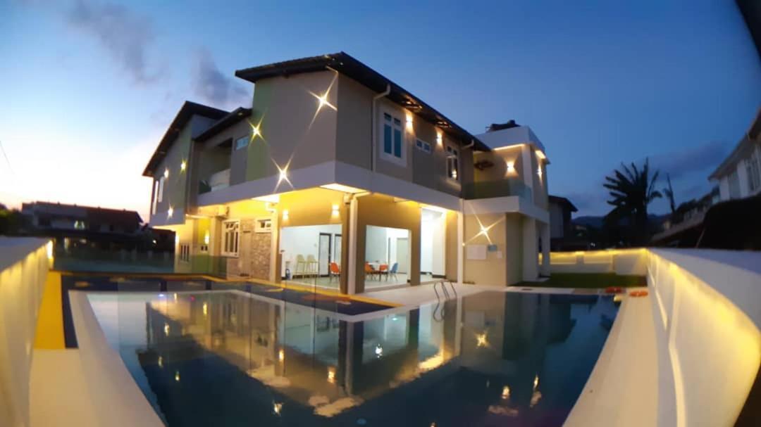 Sunshine Lodge Kuantan Ngoại thất bức ảnh