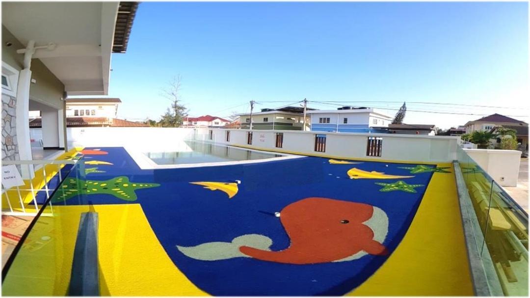 Sunshine Lodge Kuantan Ngoại thất bức ảnh