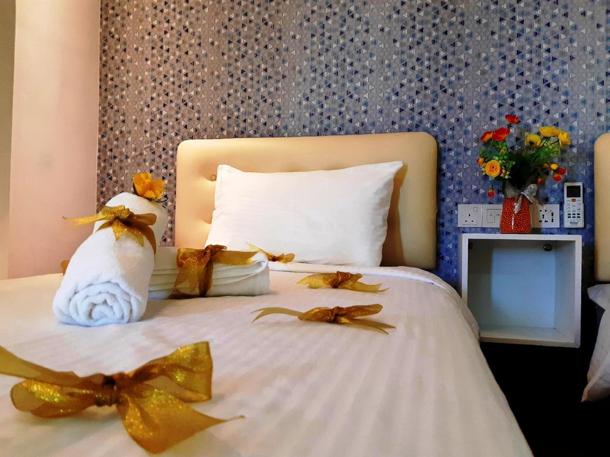 Sunshine Lodge Kuantan Ngoại thất bức ảnh