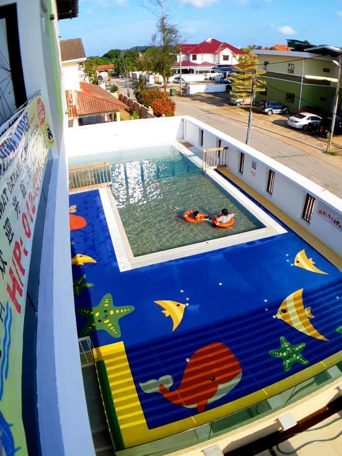 Sunshine Lodge Kuantan Ngoại thất bức ảnh