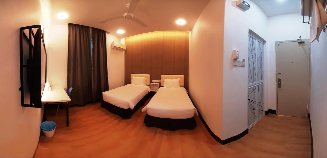 Sunshine Lodge Kuantan Ngoại thất bức ảnh